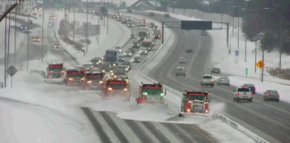 El MnDOT gastó casi US$174 millones para despejar carreteras en el invierno El MnDOT gastó casi US$174 millones para despejar carreteras en el invierno