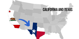 ¿Por qué California tendrá la misma cantidad de habitantes en 2060? ¿Y en Texas crecerá la población? ¿Por qué California tendrá la misma cantidad de habitantes en 2060? ¿Y en Texas crecerá la población?