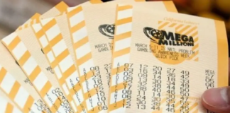 ¡El premio mayor de Mega Millions subió a casi US$ 1.050 millones! ¡El premio mayor de Mega Millions subió a casi US$ 1.050 millones!