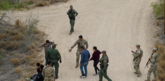 Más soldados de la frontera sur han expresado su preocupación por el trato a los migrantes Más soldados de la frontera sur han expresado su preocupación por el trato a los migrantes