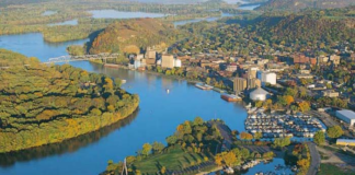 Buscan a tres hombres que se adentraron en el río Mississippi al norte de Red Wing Buscan a tres hombres que se adentraron en el río Mississippi al norte de Red Wing