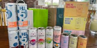 Los negocios que venden comestibles y bebidas con THC, preparados para el martes Los negocios que venden comestibles y bebidas con THC, preparados para el martes