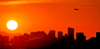 Dallas se prepara para un récord de temperatura, con más de 110 grados Dallas se prepara para un récord de temperatura, con más de 110 grados