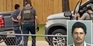 Un hombre acusado de matar a cinco vecinos en Houston podría recibir la pena de muerte Un hombre acusado de matar a cinco vecinos en Houston podría recibir la pena de muerte