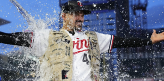 Pablo López, con cuatro hits de 12 ponches, justifica el valor para los Twins, que vencen 4 a 0 a Royals Pablo López, con cuatro hits de 12 ponches, justifica el valor para los Twins, que vencen 4 a 0 a Royals