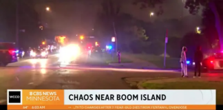 Dos personas acusadas de disparar fuegos artificiales a escuadrones de policías Dos personas acusadas de disparar fuegos artificiales a escuadrones de policías