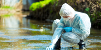 Estudio encontró que al menos el 45% del agua del país contiene sustancias químicas PFAS Estudio encontró que al menos el 45% del agua del país contiene sustancias químicas PFAS