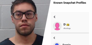 Arrestan a delincuente sexual, en San Antonio: buscaba a sus víctimas por Snapchat Arrestan a delincuente sexual, en San Antonio: buscaba a sus víctimas por Snapchat