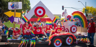 Siete fiscales generales de estados de EE. UU. enviaron una carta a Target con un reclamo Siete fiscales generales de estados de EE. UU. enviaron una carta a Target con un reclamo