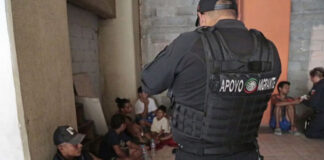 Interpol y ONU luchan contra el tráfico de migrantes en América Interpol y ONU luchan contra el tráfico de migrantes en América