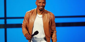 Jamie Foxx es visto tras tres meses de hospitalización Jamie Foxx es visto tras tres meses de hospitalización