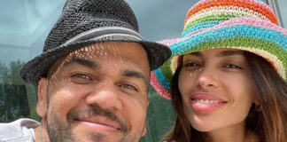 Joana Sanz es amenazada de muerte al buscar dejar a Dani Alves Joana Sanz es amenazada de muerte al buscar dejar a Dani Alves