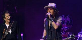 Hallan a Johnny Depp desmayado en su hotel, cancelan concierto Hallan a Johnny Depp desmayado en su hotel, cancelan concierto