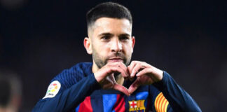 Jordi Alba se reunirá con Messi y Busquets en el Inter Miami Jordi Alba se reunirá con Messi y Busquets en el Inter Miami
