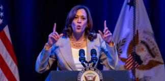“Florida quiere reescribir la historia de la esclavitud”: Kamala Harris "Florida quiere reescribir la historia de la esclavitud": Kamala Harris