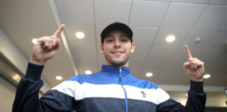 Miguel de Lara rompe récord mexicano en el Mundial de Fukuoka Miguel de Lara rompe récord mexicano en el Mundial de Fukuoka