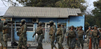 Nuevo motín carcelario en Ecuador; 5 muertos y 11 heridos Nuevo motín carcelario en Ecuador; 5 muertos y 11 heridos