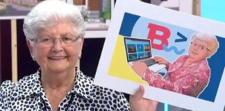Muere Concha Zaera, la “abuela del Paint” que se hizo viral Muere Concha Zaera, la "abuela del Paint” que se hizo viral