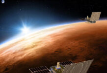 Descubrimiento de la NASA sugiere que hubo vida en Marte Descubrimiento de la NASA sugiere que hubo vida en Marte