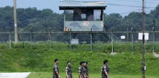 Corea del Norte calla sobre soldado estadounidense detenido Corea del Norte calla sobre soldado estadounidense detenido