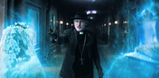 El miedo amenaza en Owen Wilson en “La Mansión Embrujada” El miedo amenaza en Owen Wilson en "La Mansión Embrujada"