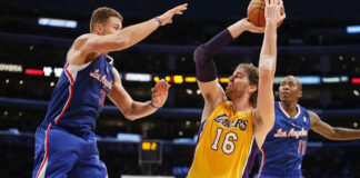 Pau Gasol será inducido al Salón de la Fama de la NBA Pau Gasol será inducido al Salón de la Fama de la NBA