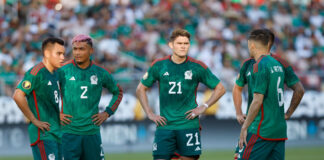 México cae ante Qatar en la Copa Oro, y aún así, pasa a cuartos México cae ante Qatar en la Copa Oro, y aún así, pasa a cuartos