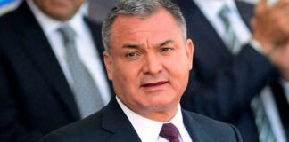 Gobierno de EEUU rechaza aplazar sentencia a García Luna hasta 2024 Gobierno de EEUU rechaza aplazar sentencia a García Luna hasta 2024