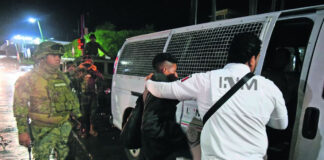 Rescatan de la trata de personas a 160 extranjeros en México Rescatan de la trata de personas a 160 extranjeros en México