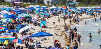 Advierten por posible brote de Covid-19 en este verano Advierten por posible brote de Covid-19 en este verano