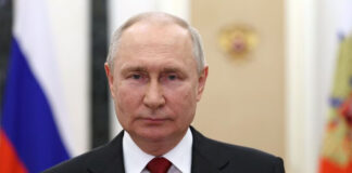 Putin afirma tener “arsenal suficiente” de bombas de racimo Putin afirma tener “arsenal suficiente” de bombas de racimo