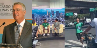 Salinas Pliego halló al mexicano que quiere ir al Mundial de Freestyle Salinas Pliego halló al mexicano que quiere ir al Mundial de Freestyle