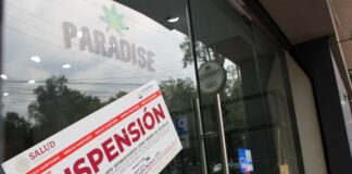 Cierran la tienda de cannabis del expresidente Vicente Fox Cierran la tienda de cannabis del expresidente Vicente Fox