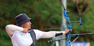 Alejandra Valencia es campeona de Tiro con Arco en los JCC 2023 Alejandra Valencia es campeona de Tiro con Arco en los JCC 2023
