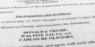 Comparece nuevo acusado en caso de documentos clasificados Comparece nuevo acusado en caso de documentos clasificados