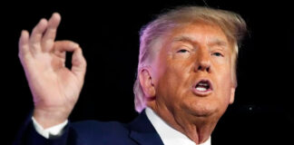 Donald Trump enfrentaría cargos de extorsión en Georgia Donald Trump enfrentaría cargos de extorsión en Georgia