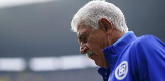 ‘Tuca’ Ferretti necesita ganar o se va de Cruz Azul ‘Tuca’ Ferretti necesita ganar o se va de Cruz Azul