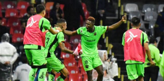 Juárez FC amarga el debut de André Jardine con las Águilas del América Juárez FC amarga el debut de André Jardine con las Águilas del América