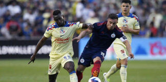 América avanza en la Leagues Cup: elimina al Chicago Fire América avanza en la Leagues Cup: elimina al Chicago Fire