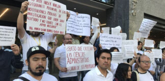 Piden al Estado mexicano asegurar becas de posgrado en el país Piden al Estado mexicano asegurar becas de posgrado en el país