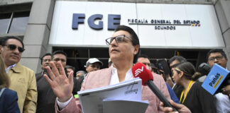 Asesinan a candidato presidencial de Ecuador, Fernando Villavicencio Asesinan a candidato presidencial de Ecuador, Fernando Villavicencio