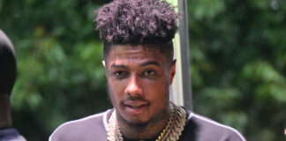 El rapero “Blueface” es apuñalado en un gimnasio de Los Ángeles El rapero "Blueface" es apuñalado en un gimnasio de Los Ángeles