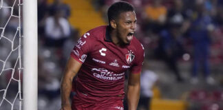 Atlas vence a Querétaro 2-1, con gol de último minuto Atlas vence a Querétaro 2-1, con gol de último minuto
