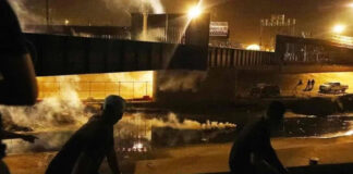 Muere niño en un autobús que llevaba migrantes a Chicago Muere niño en un autobús que llevaba migrantes a Chicago