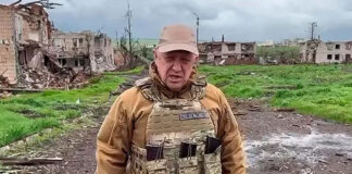 Desplome de avión donde murió Yevgeny Prigozhin fue intencional: EEUU Desplome de avión en Rusia fue causado intencionalmente: inteligencia de EEUU