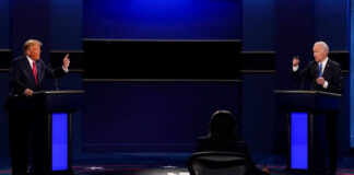 Estadounidenses ven a Biden “demasiado viejo” y a Trump “corrupto” Estadounidenses ven a Biden “demasiado viejo” y a Trump “corrupto”