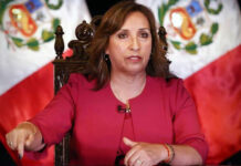 Presidenta de Perú exige captura del violador de su hijastra Presidenta de Perú exige captura del violador de su hijastra