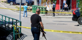 Hombre asesina a su exesposa y lo transmite en vivo por Instagram Hombre asesina a su exesposa y lo transmite en vivo por Instagram