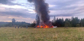 Encuentran cajas negras del avión donde viajaba Yevgueni Prigozhin Encuentran cajas negras del avión donde viajaba el líder del Grupo Wagner