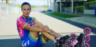 Asesinan a campeona mundial de patinaje Luz Mery Tristán en Colombia Asesinan a campeona mundial de patinaje Luz Mery Tristán en Colombia